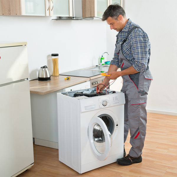 is it worth repairing an older washer or should i invest in a new one in Richmond County New York